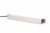 Digitus Listwa zasilająca PDU Rack 19 z zabezpieczeniem przeciążeniowym, 8 gniazd Schuko CEE 7/3 (45°), kabel 2m wtyk Unis